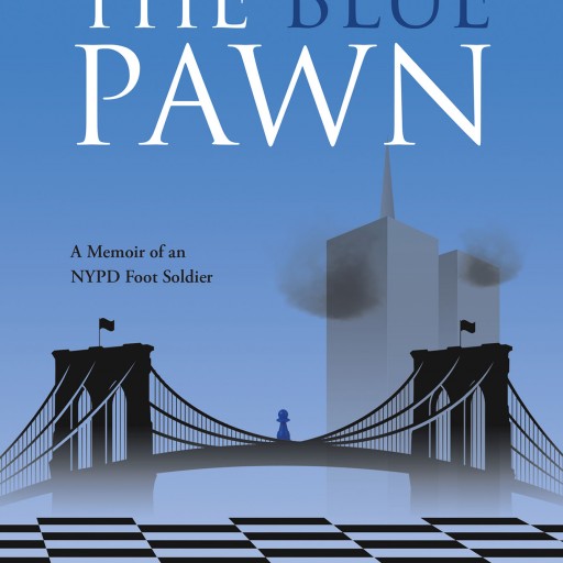 Author D.D. Simpson's New Book "The Blue Pawn" is an Autobiographical Behind-the-Scenes Look Into Life as a New York City Police Officer.