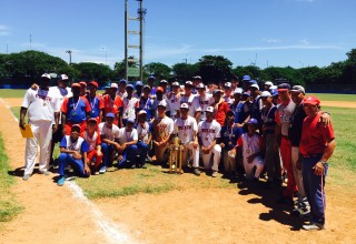 USA Cuba Youth Baseball Friendship Cup