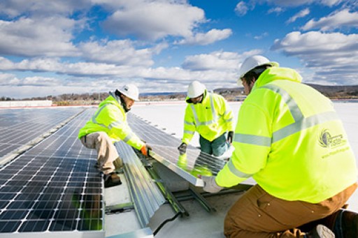 Pfister Energy Recognized as One of the Top Solar Contractors in US