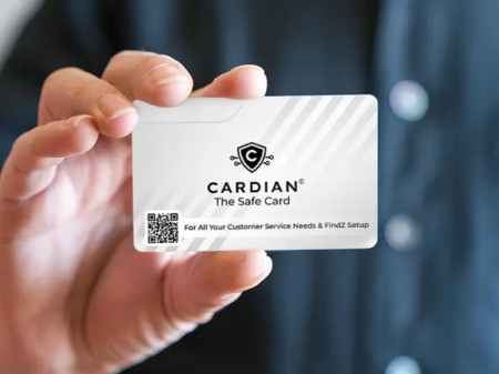 Cardian Safe Card Reviews and Complaints