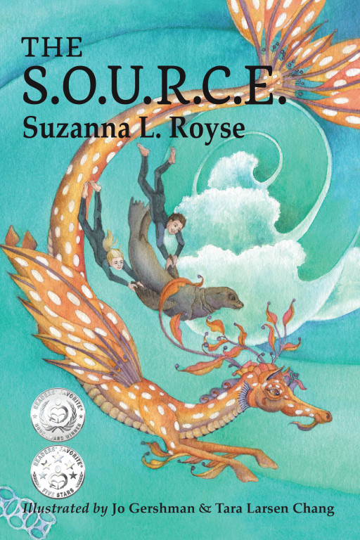 THE S.O.U.R.C.E., a Multi-Award-Winning Fable by Suzanna Royse, Inspires Stewardship for the Ocean and Its Inhabitants