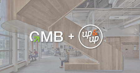 GMB Up&Up logo