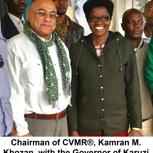 CVMR® Wins Two Massive Concessions of Nickel and Cobalt in Burundi