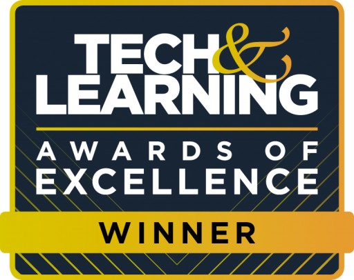 ManagedMethods a Winner in the Tech & Learning Awards of Excellence Program for Second Consecutive Year