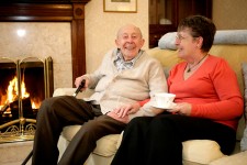 Live-in Care is Superior to a Care Home