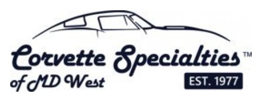 Corvette Specialties of MD West Announces 40th Anniversary Special