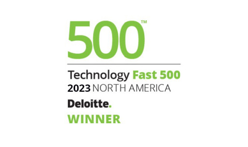 Career Certified Ranked Number 412 Fastest-Growing Company in North America on the 2023 Deloitte Technology Fast 500(TM)