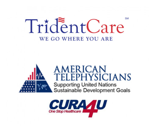 TridentCare Named Preferred Mobile X-Ray Provider for American TelePhysicians