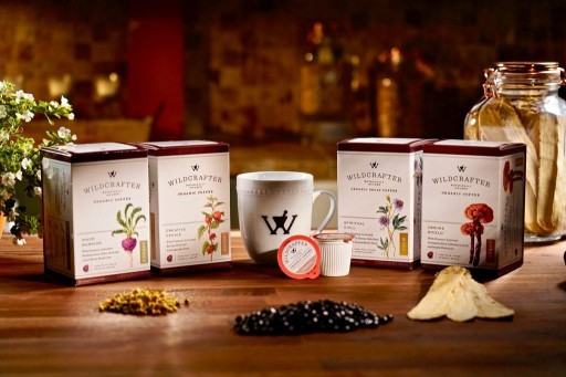 Wildcrafter Botanicals is Here to Change Consumers' Relationship to Coffee