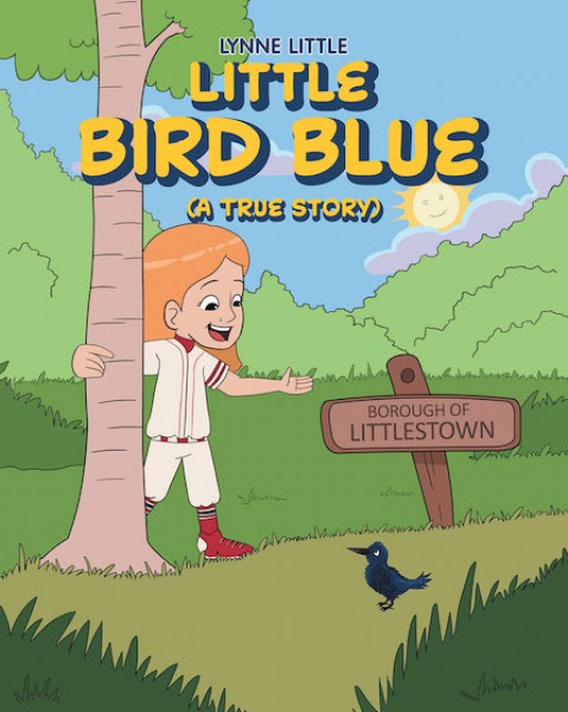 Lynne Little's New Book 'Little Bird Blue' is a Captivating Children's Tale About Finding Joy in Moments When Unhappiness Wants to Take Over