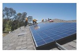 Horizon Solar Power HFOT Solar Installation