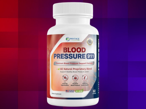 Blood Pressure 911 Under Review: The Most-Trusted Premium High Blood Pressure Support Formula on the Market