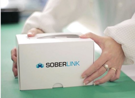 Soberlink Alcohol Monitoring System Recognized in Major Addiction Journal