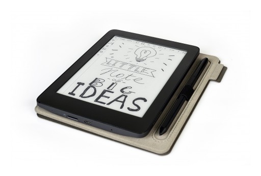 Introducing MobiScribe - an Intuitive Designed ePaper Notepad With a Distraction-Free Reading & Writing Format