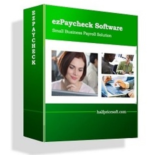 Payroll Software: EzPaycheck Is Updated for Small Companies
