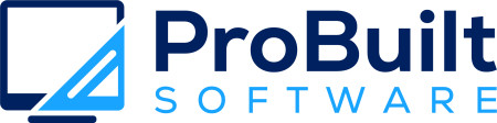 ProBuilt Software's Logo