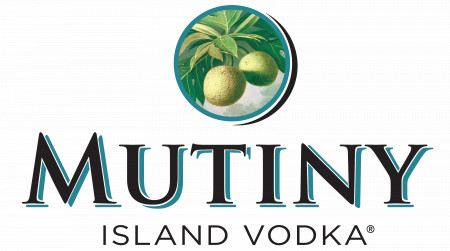 Mutiny Island Vodka Logo