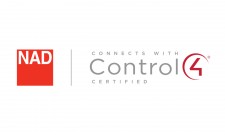 NAD Smart Audio Solutions Are Now Control4® Certified