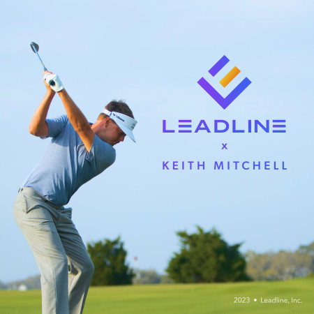 Leadline welcomes PGA TOUR Player Keith Mitchell