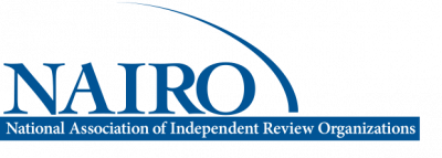 National Association of Independent Review Organizations (NAIRO)
