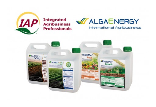 AlgaEnergy and Integrated Agribusiness Professionals (IAP) Seal a Distribution and Partnership Agreement