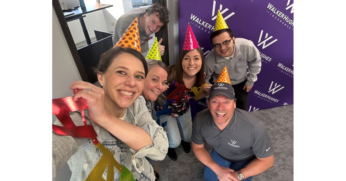 WalkerHughes Insurance Celebrates Five Years of Values Week, a People-First Tradition Reshaping Independent Insurance Agency Culture