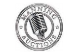 Manning Auctions Logo