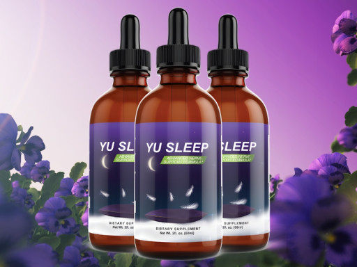 Yu Sleep Reviews: Real Results, Ingredients, Complaints, and is It Legit?