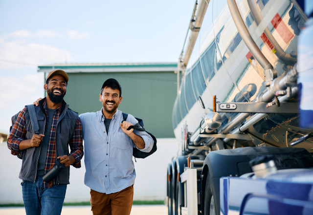 Happy TruckersSavingCash.com Customers