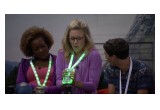 Lanyard lights up for winners and losers on Big Brother