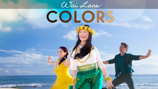 Yoga Icon Wai Lana Releases 'Colors' Music Video in Honor of 4th International Yoga Day 2018