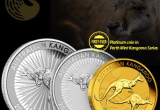 New 2018 Kangaroo Release From Perth Mint