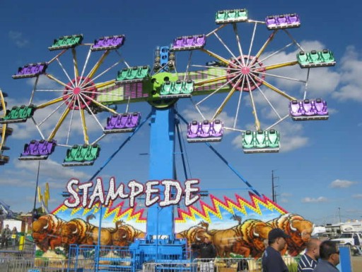New Attractions Lead the Way as State Fair Gets Face Lift