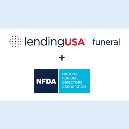 LendingUSA™ Renews Exclusive Partnership With National Funeral Directors Association