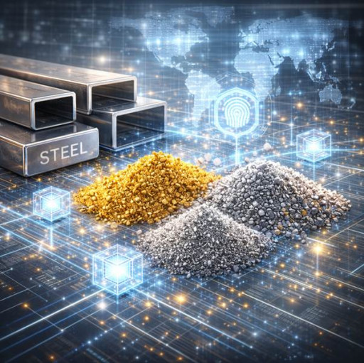 SMX Strengthens Gold, Silver, and Steel - Capabilities Beyond Conventional Technologies