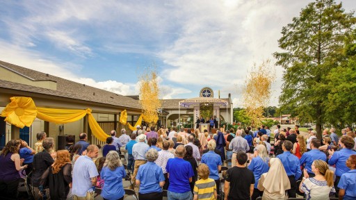 Celebrating 30 Years of Service to Baton Rouge, Church of Scientology Dedicates New Louisiana Home