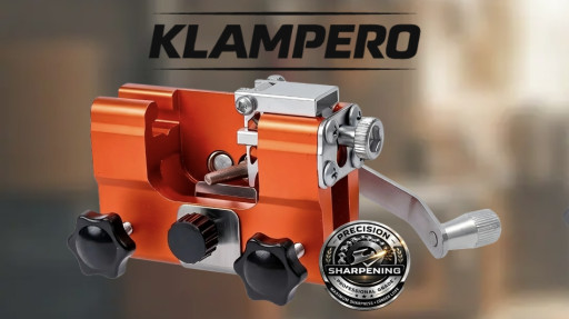 希少✨ハンドメイド✨SCHURR　PROFI　電鍵　ULTRA　CHAMPIMN Qinux Klampero Chainsaw Sharpener Review 2026: Don't Buy Your