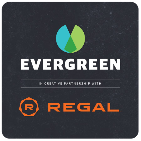 Evergreen Podcasts and Regal