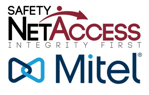 Safety NetAccess, Inc. Achieves Top Mitel Designation