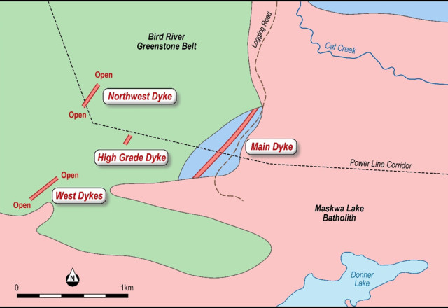 Grid Metals Corp., Tuesday, April 26, 2022, Press release picture