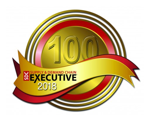 ADEC Innovations' CleanChain Named to Supply & Demand Chain Executive's SDCE 100 Top Supply Chain Products for 2018