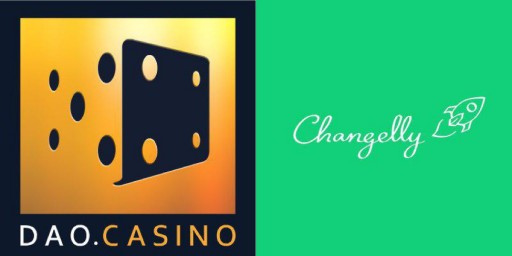 DAO.Casino Makes Buying BET Tokens Easier Through Its Collaboration With Changelly