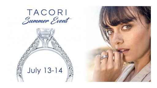 BARONS Jewelers Brings Back Tacori Summer Event & Seasonal Savings