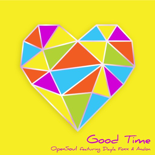 OpenSoul Unveils New Single, 'Good Time'