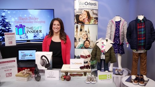 The Gift Insider Explains the Science and Logic of Choosing the Perfect Presents on Tips on TV Blog