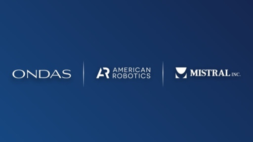 Ondas and Mistral Sign Strategic Partnership to Accelerate U.S. Defense and Homeland Security Sales for Autonomous Drone Platforms