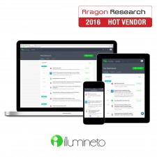 Illumineto Selected As Hot Vendor by Aragon Research