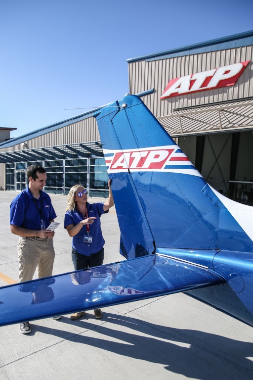 ATP Flight School's New Location Brings Airline-Oriented Flight Training to Colorado Springs