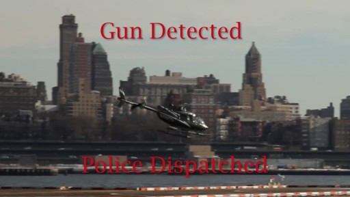 Gun Detection by Athena Security