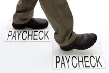 Living Paycheck-to-Paycheck with Student Loans